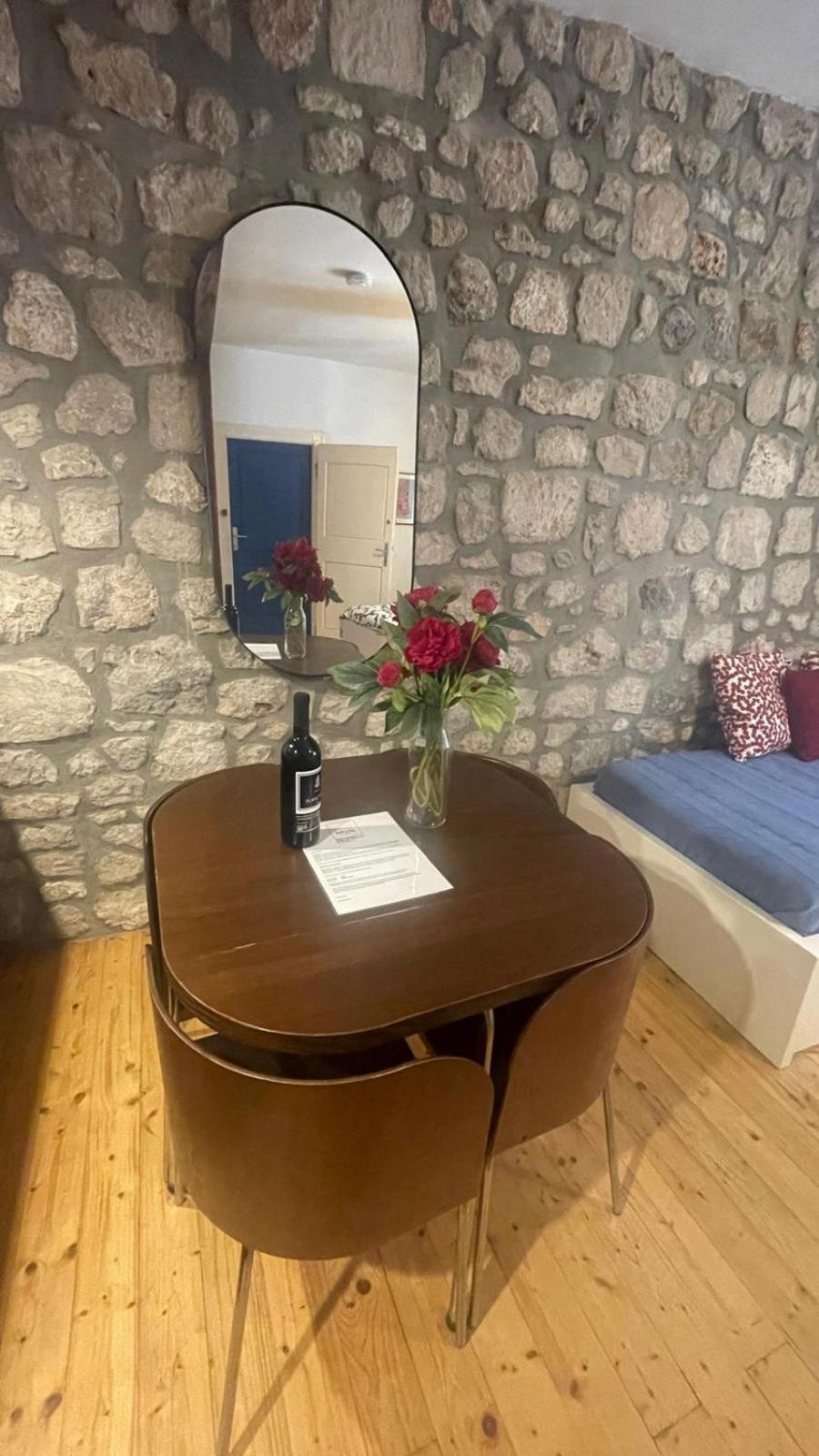 Apartment Naval دوبروفينك المظهر الخارجي الصورة