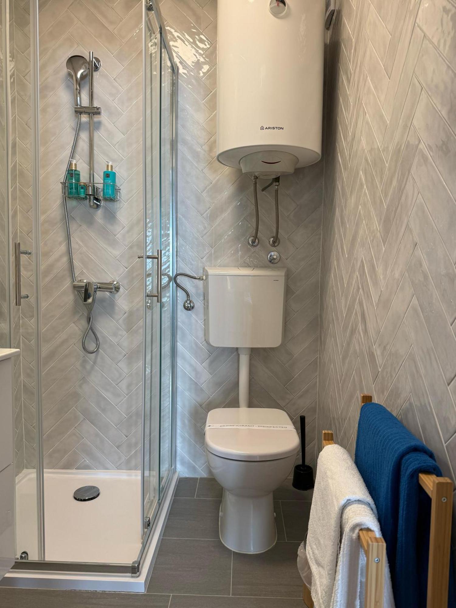 Apartment Naval دوبروفينك المظهر الخارجي الصورة