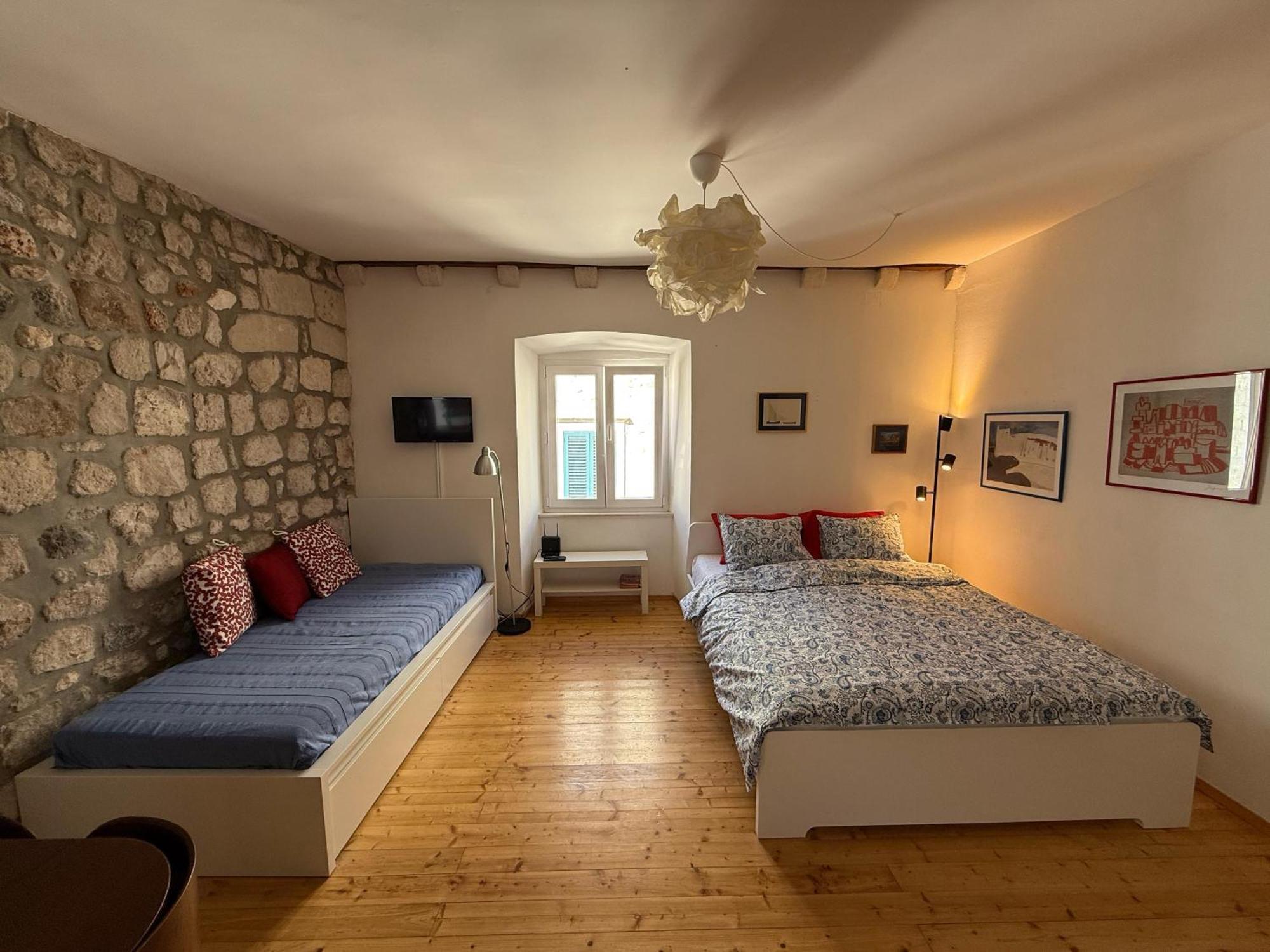 Apartment Naval دوبروفينك المظهر الخارجي الصورة