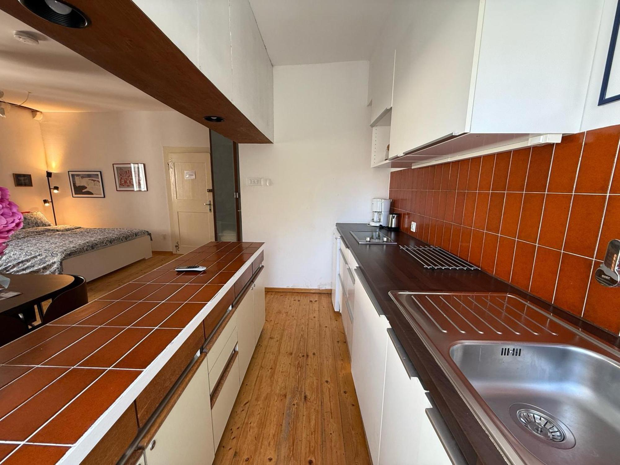 Apartment Naval دوبروفينك المظهر الخارجي الصورة